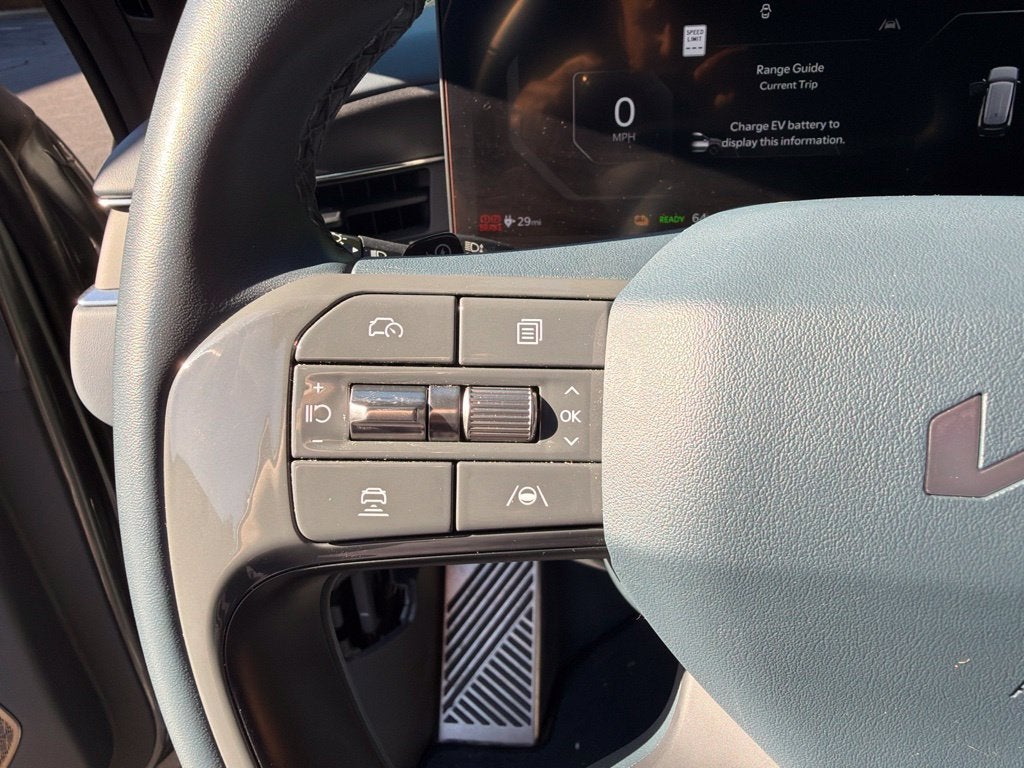 2024 Kia EV9 GT-Line