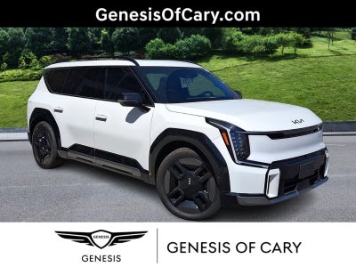 2024 Kia EV9 GT-Line