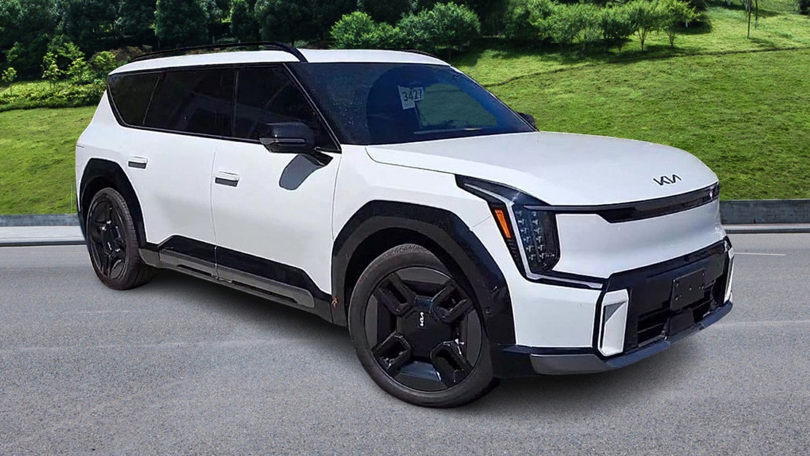 2024 Kia EV9 GT-Line