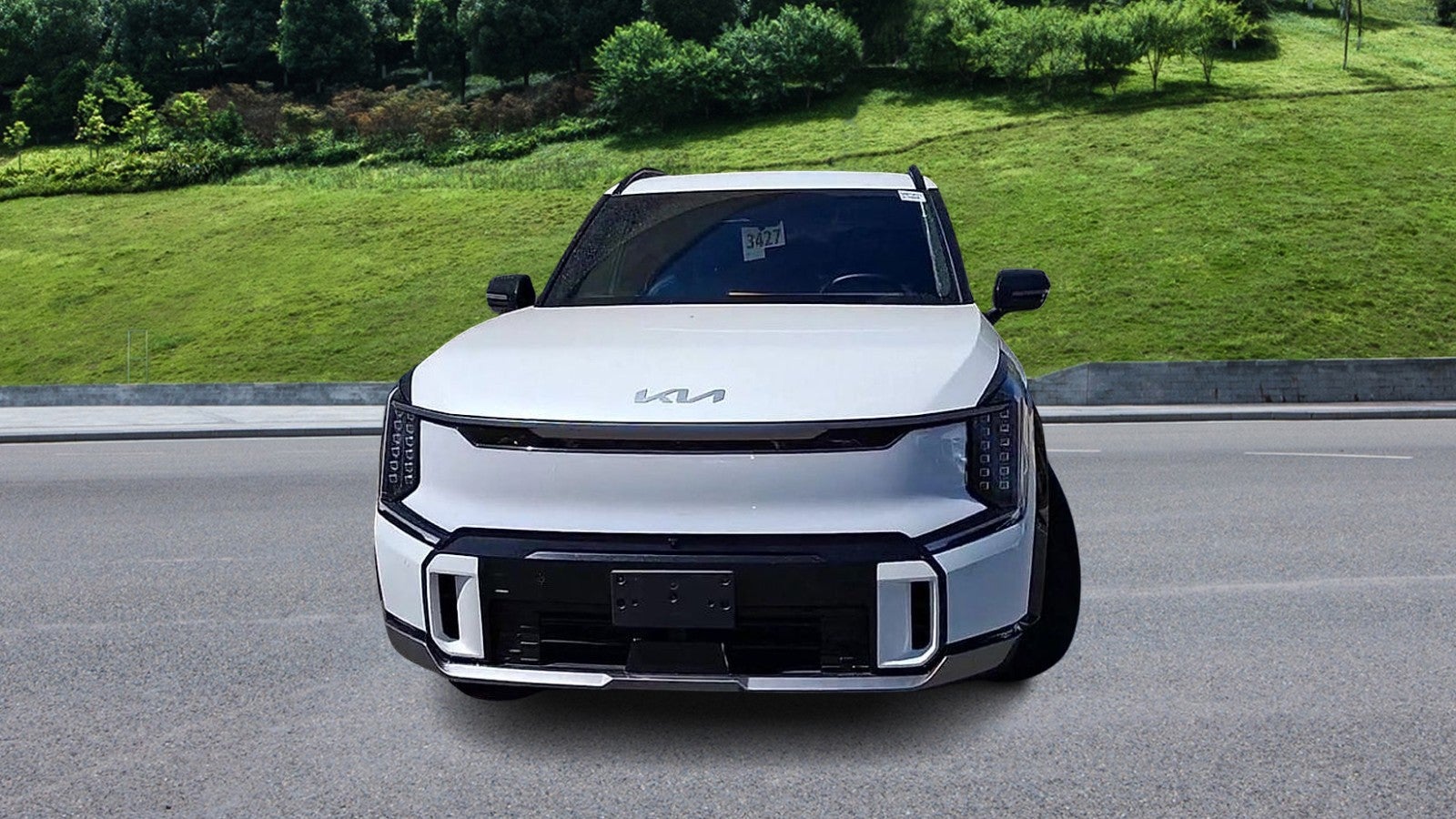 2024 Kia EV9 GT-Line