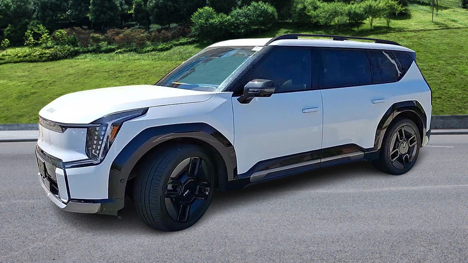 2024 Kia EV9 GT-Line