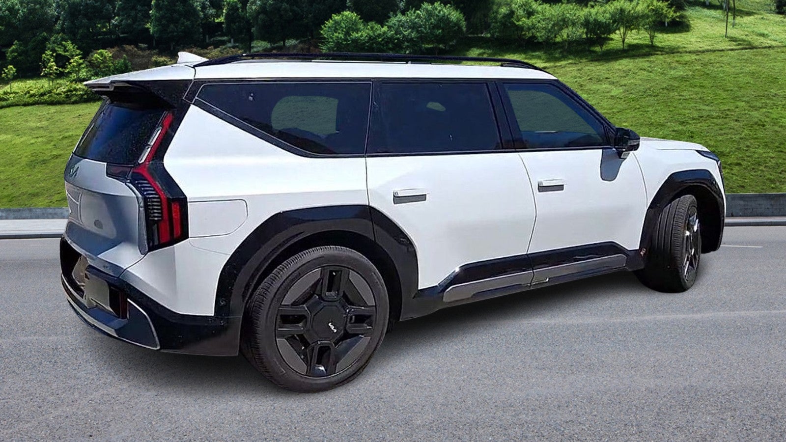 2024 Kia EV9 GT-Line