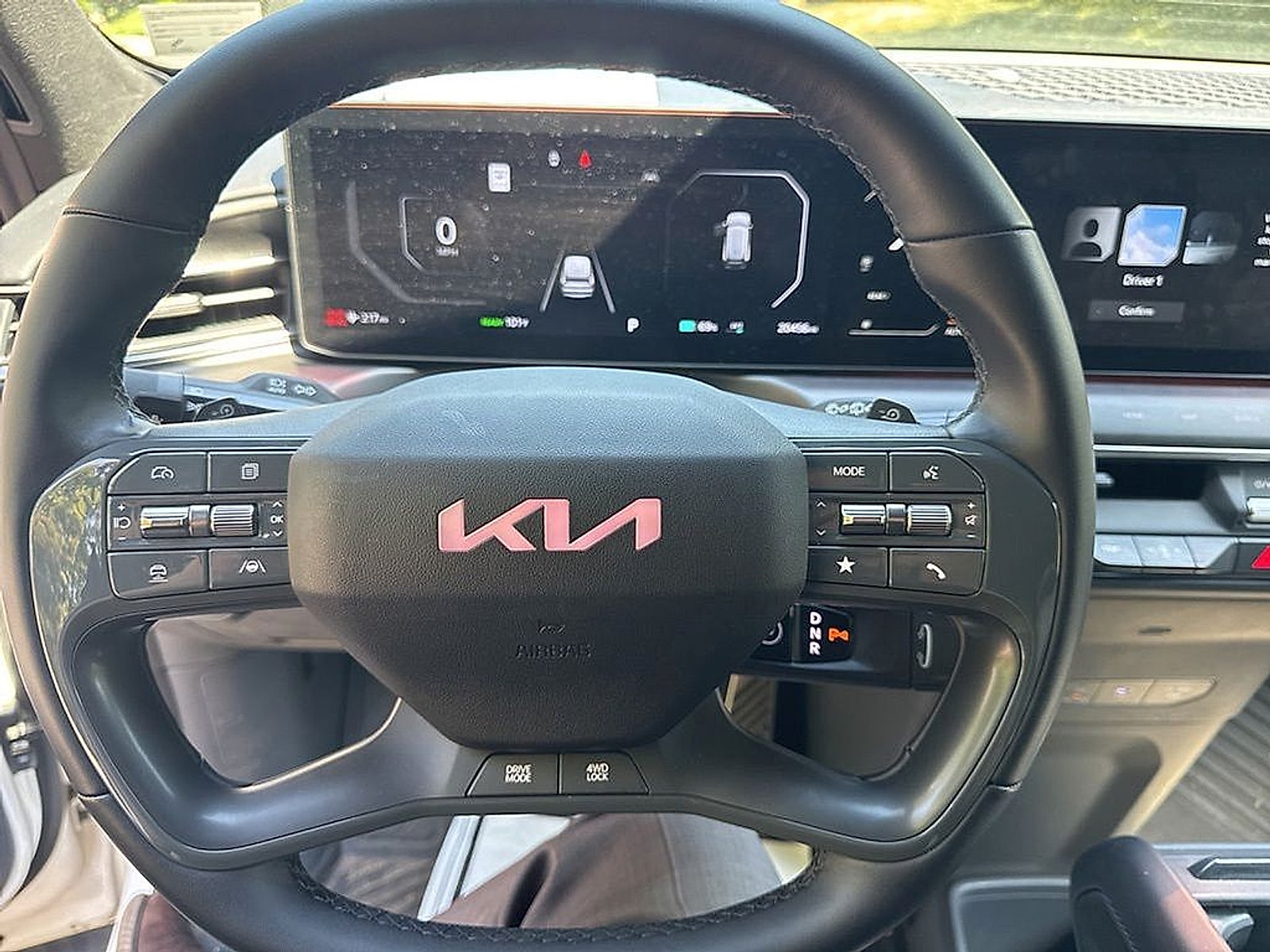2024 Kia EV9 GT-Line