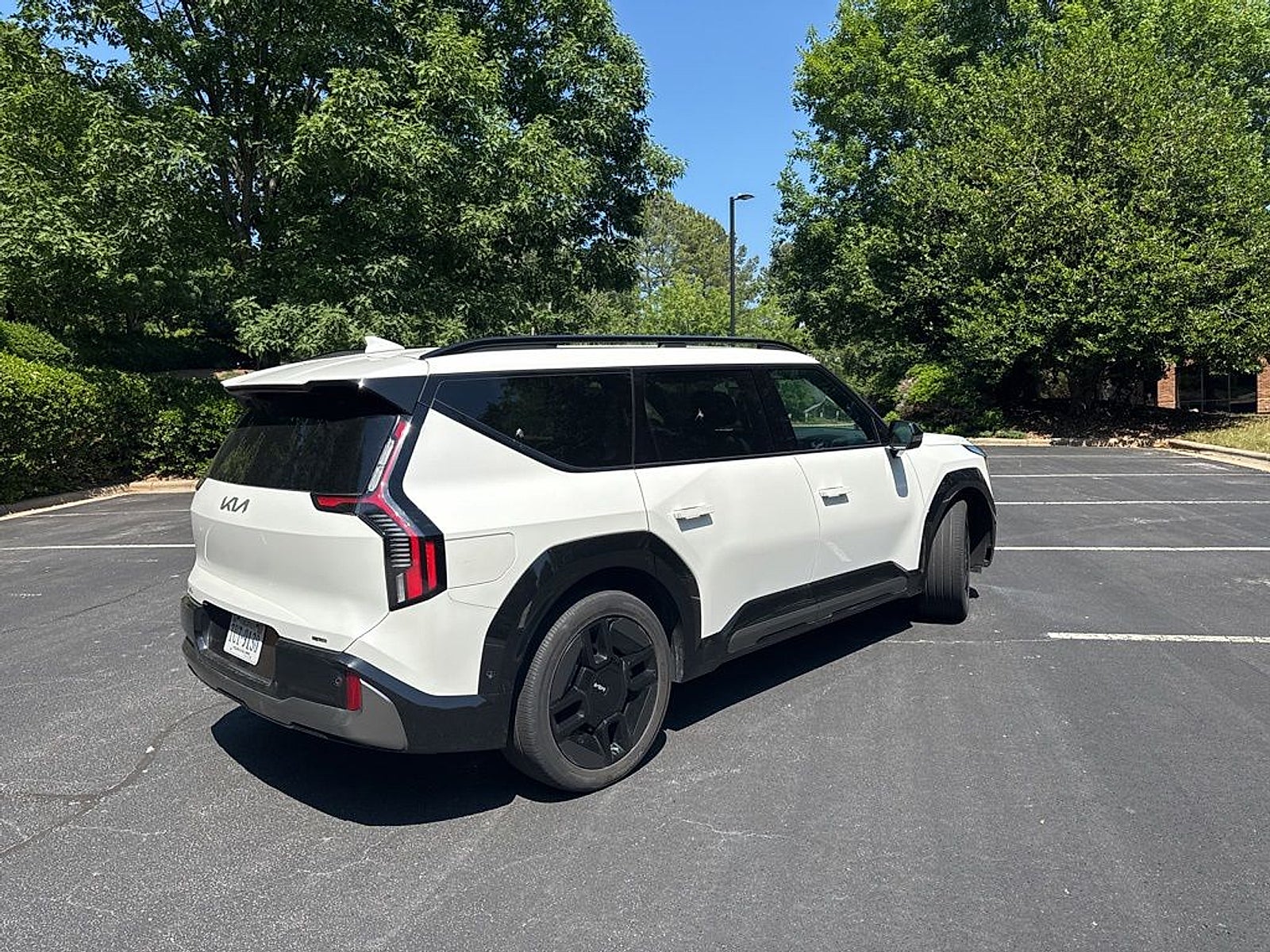 2024 Kia EV9 GT-Line