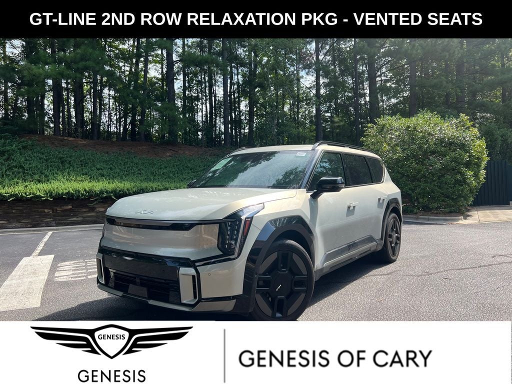 2024 Kia EV9 GT-Line