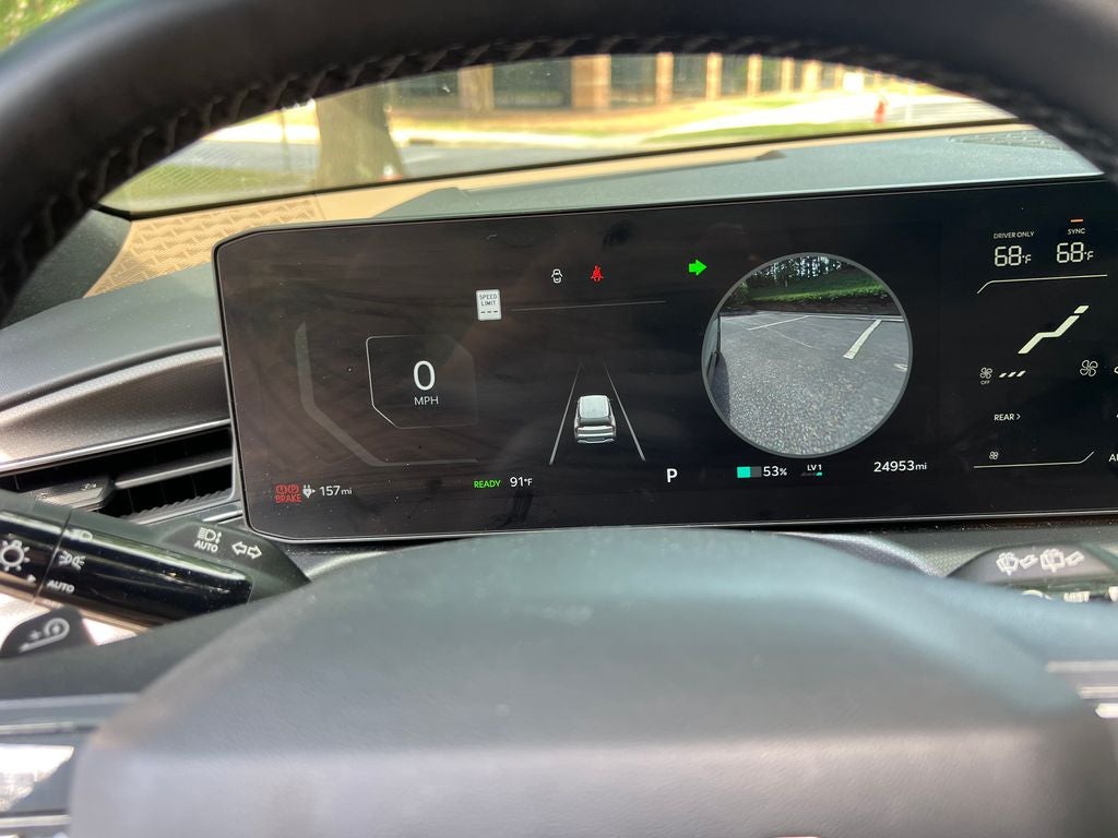 2024 Kia EV9 GT-Line