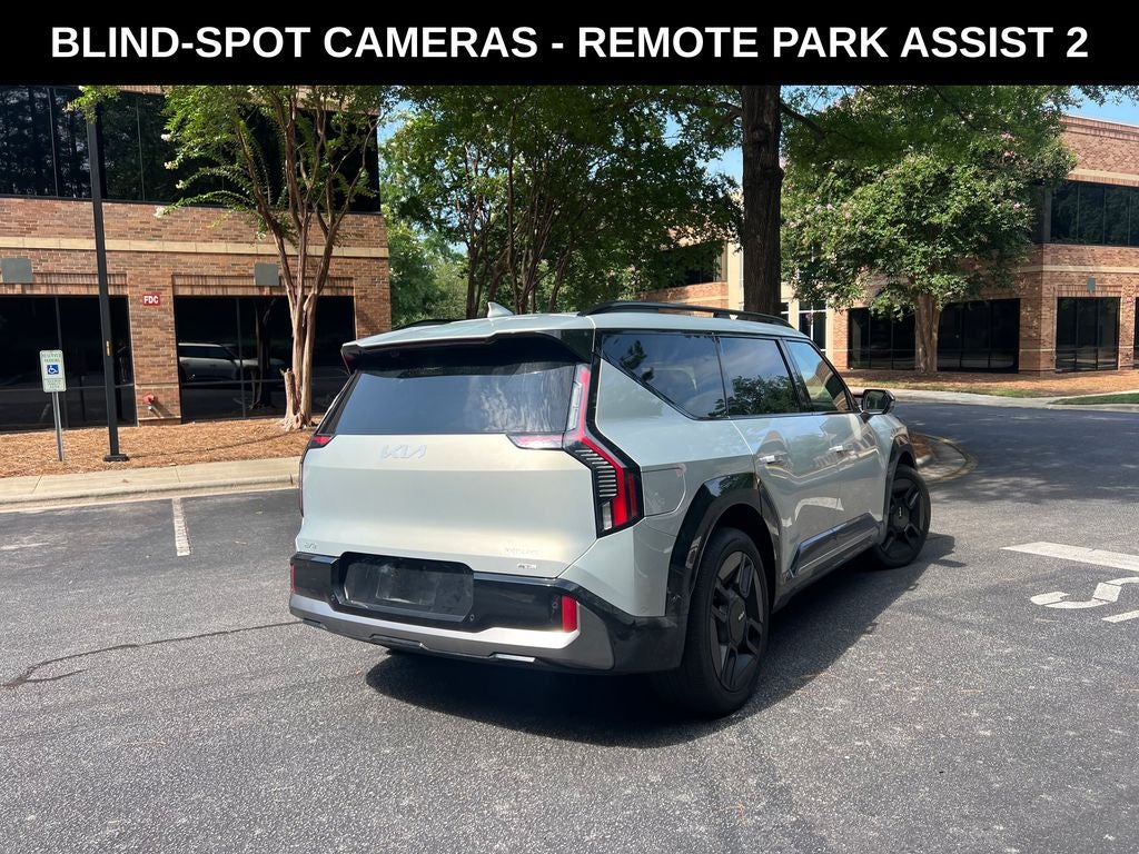 2024 Kia EV9 GT-Line