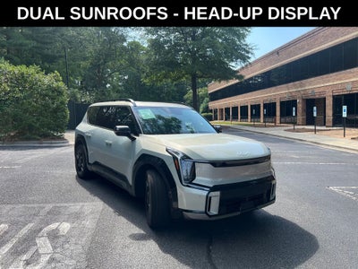 2024 Kia EV9 GT-Line