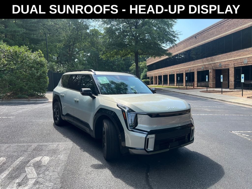 2024 Kia EV9 GT-Line