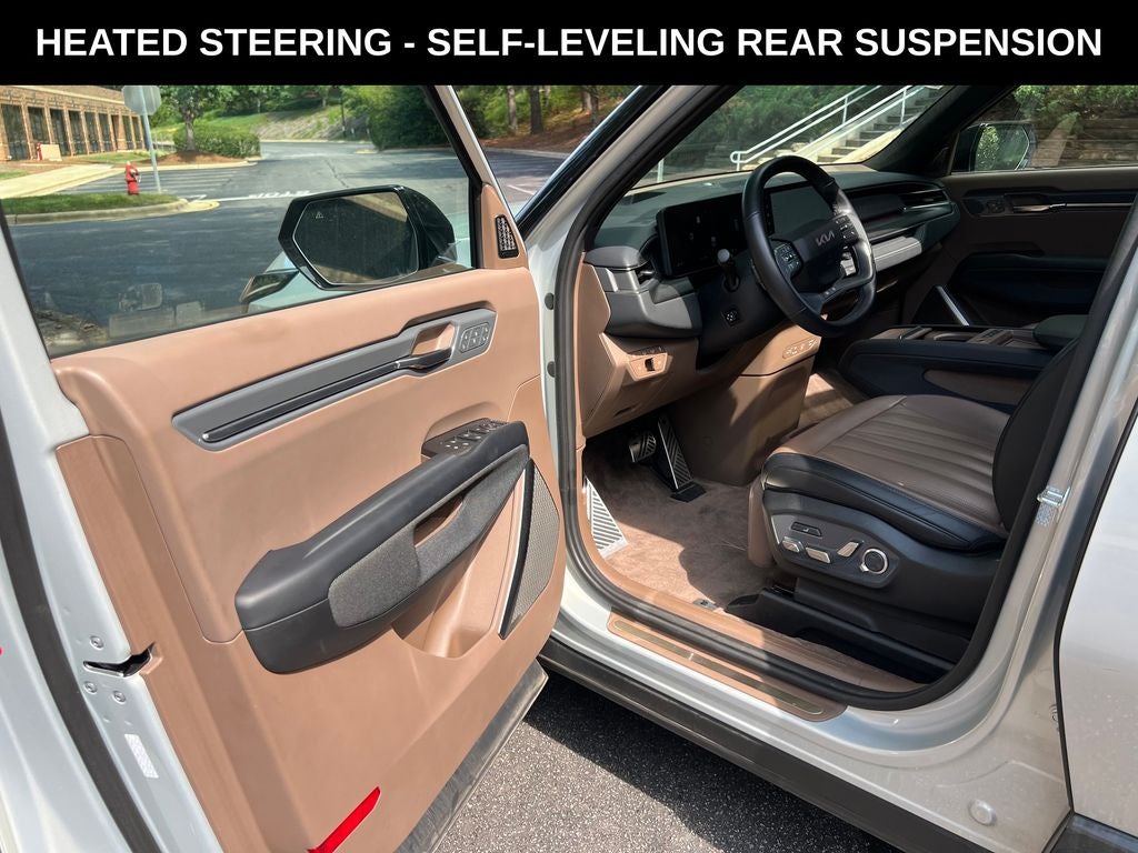 2024 Kia EV9 GT-Line