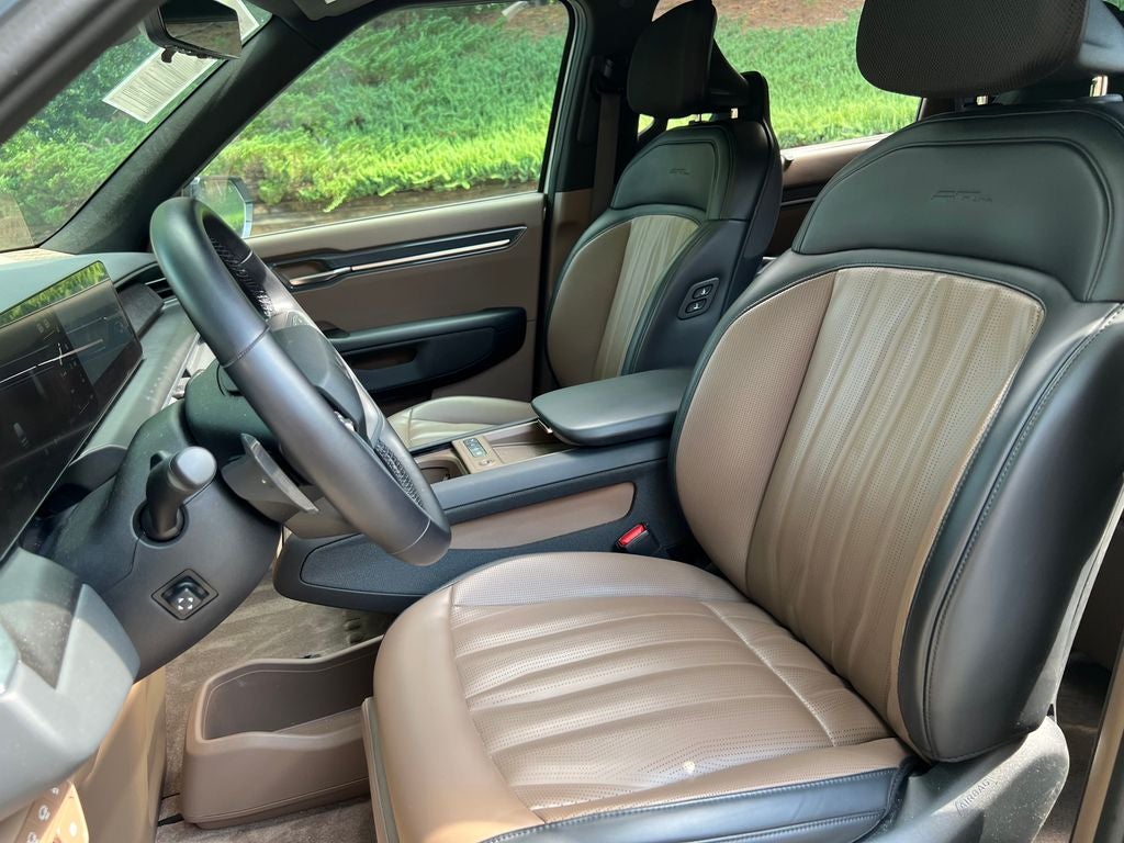 2024 Kia EV9 GT-Line