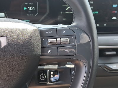 2024 Kia EV9 Wind