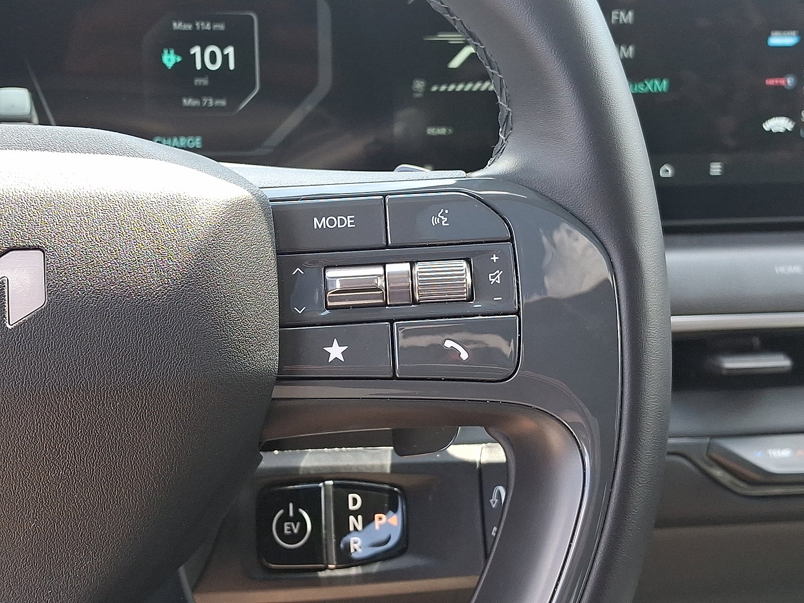 2024 Kia EV9 Wind