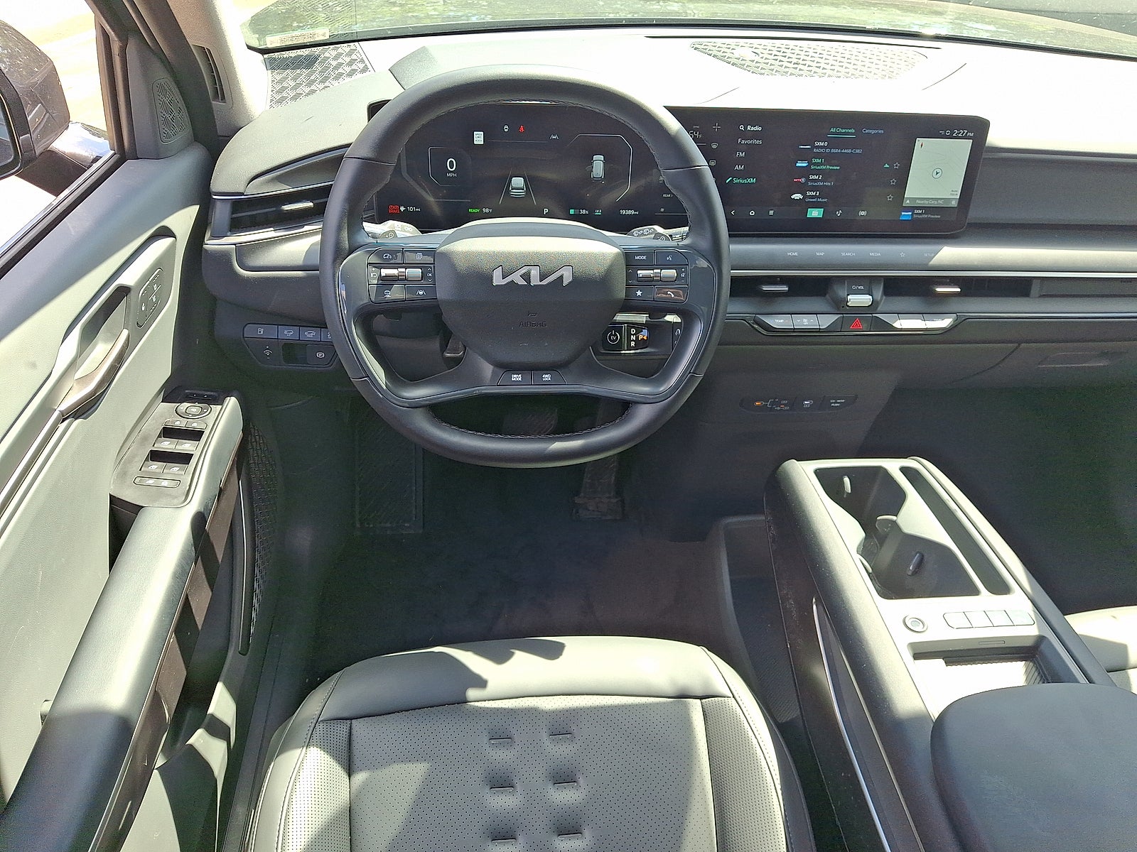 2024 Kia EV9 Wind