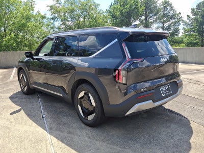 2024 Kia EV9 Wind