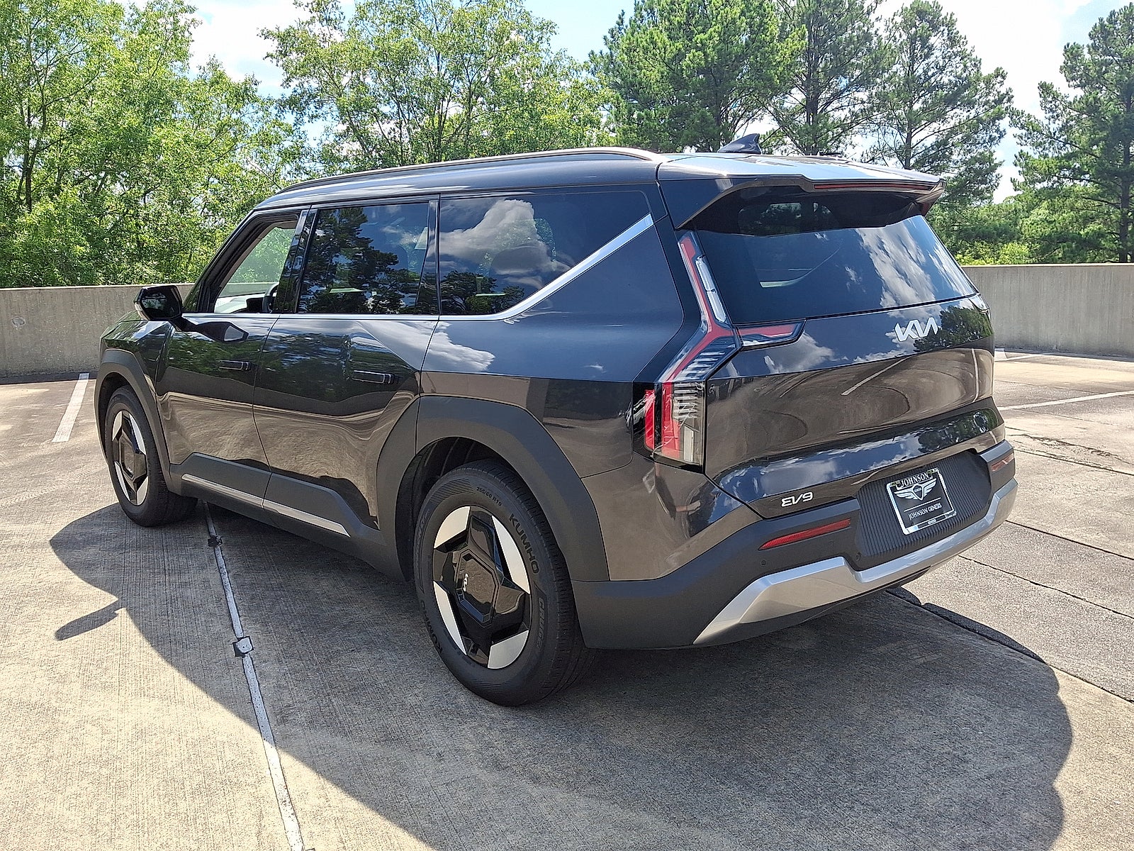 2024 Kia EV9 Wind