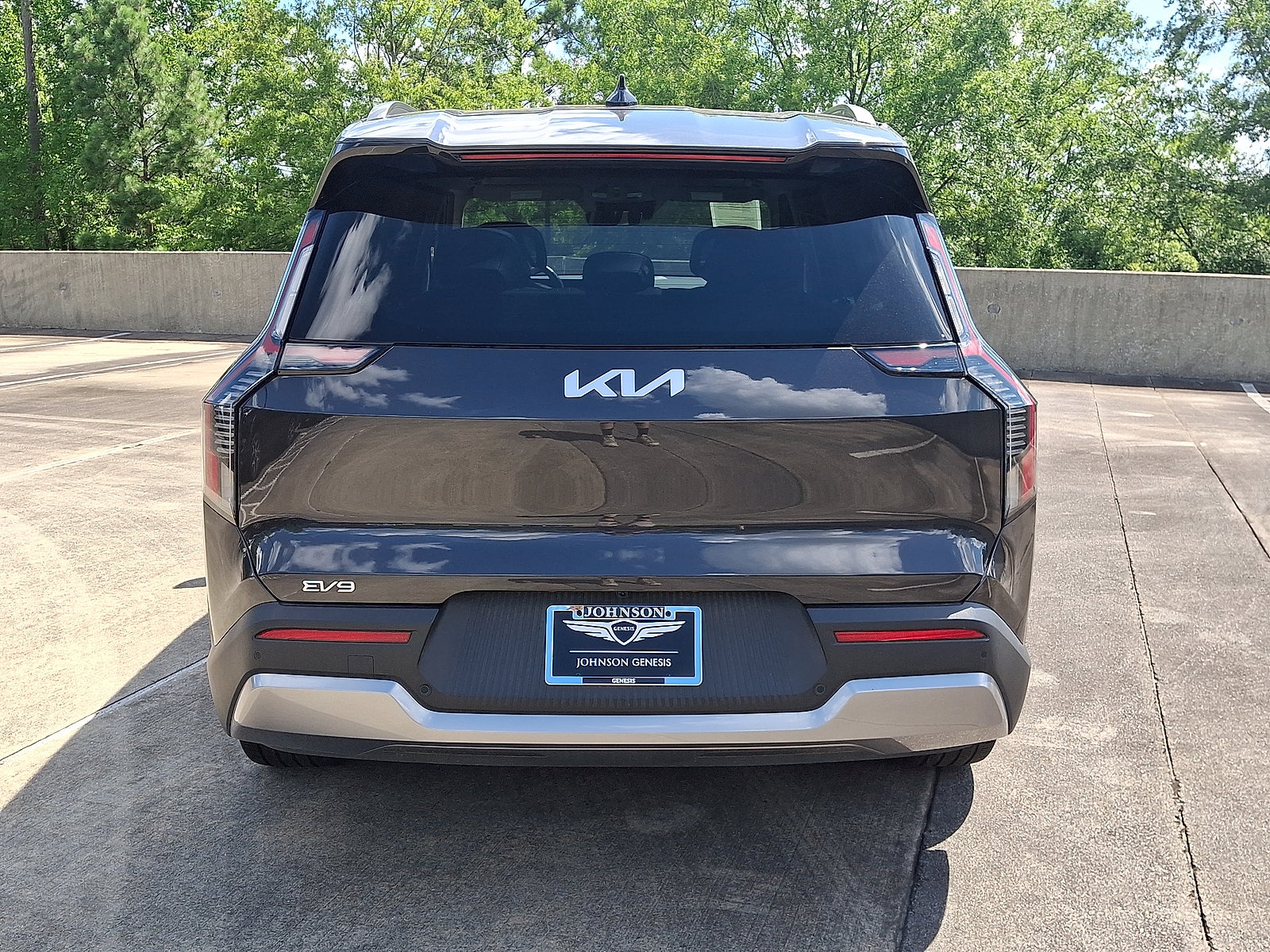 2024 Kia EV9 Wind