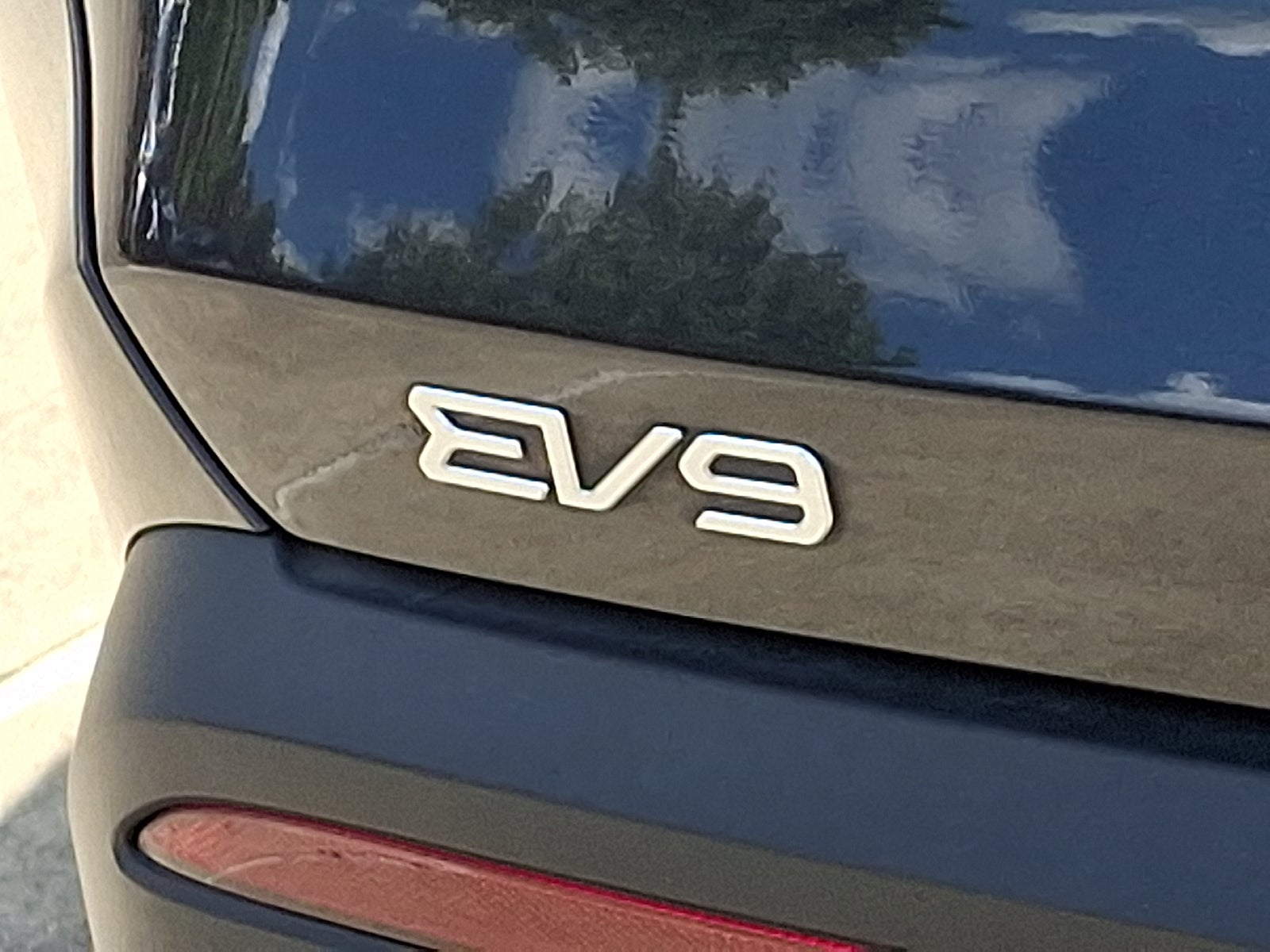 2024 Kia EV9 Wind