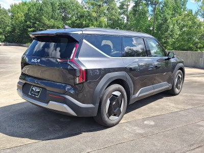 2024 Kia EV9 Wind