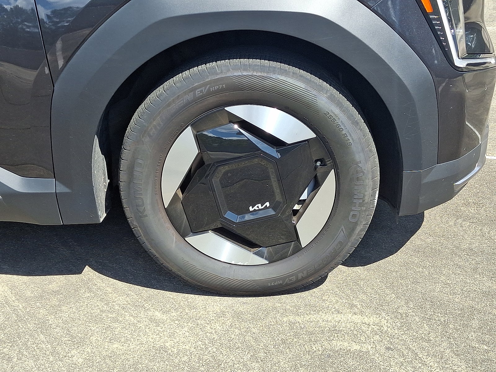 2024 Kia EV9 Wind