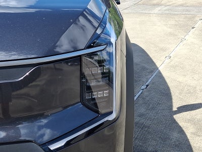 2024 Kia EV9 Wind