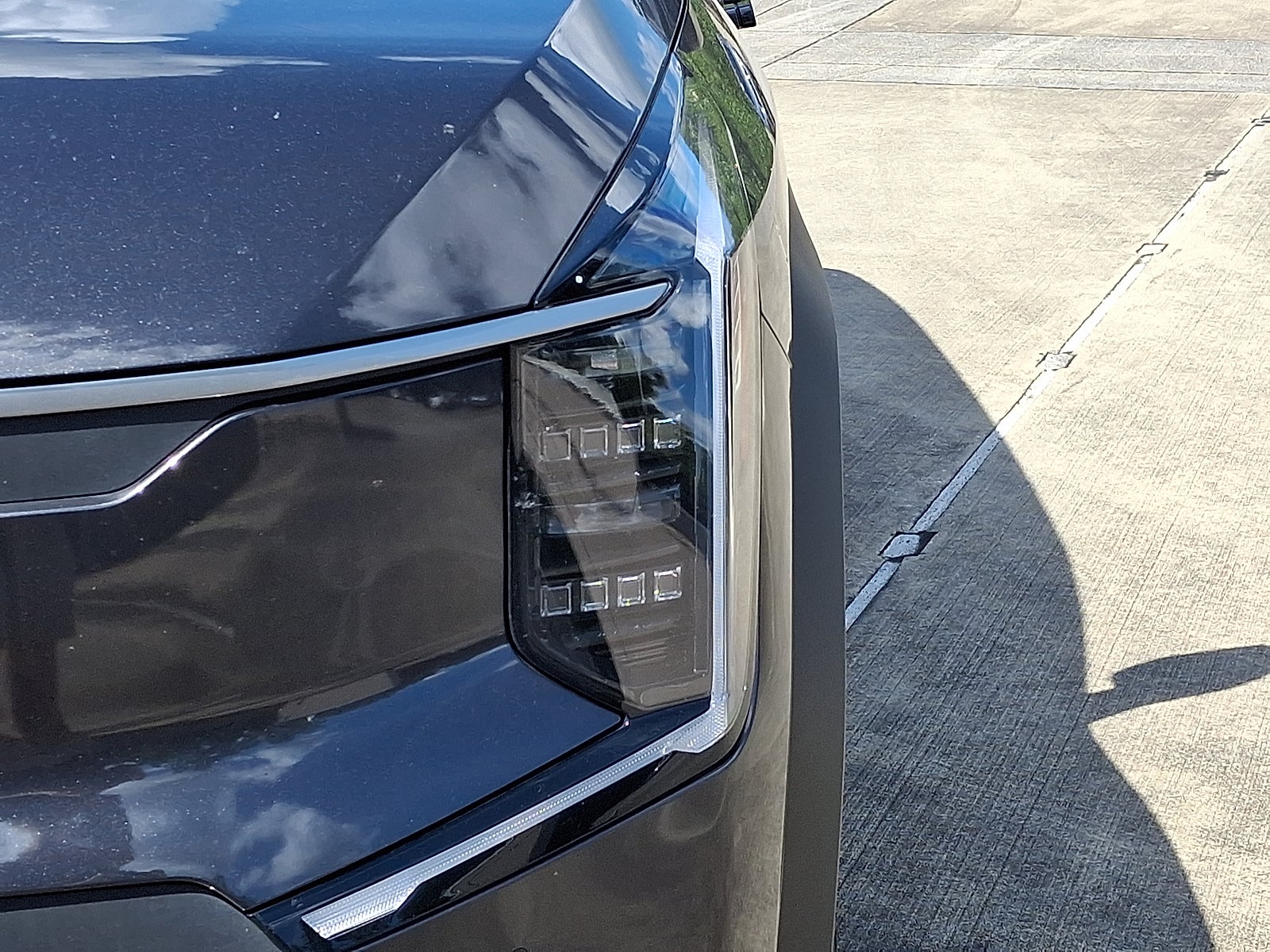 2024 Kia EV9 Wind