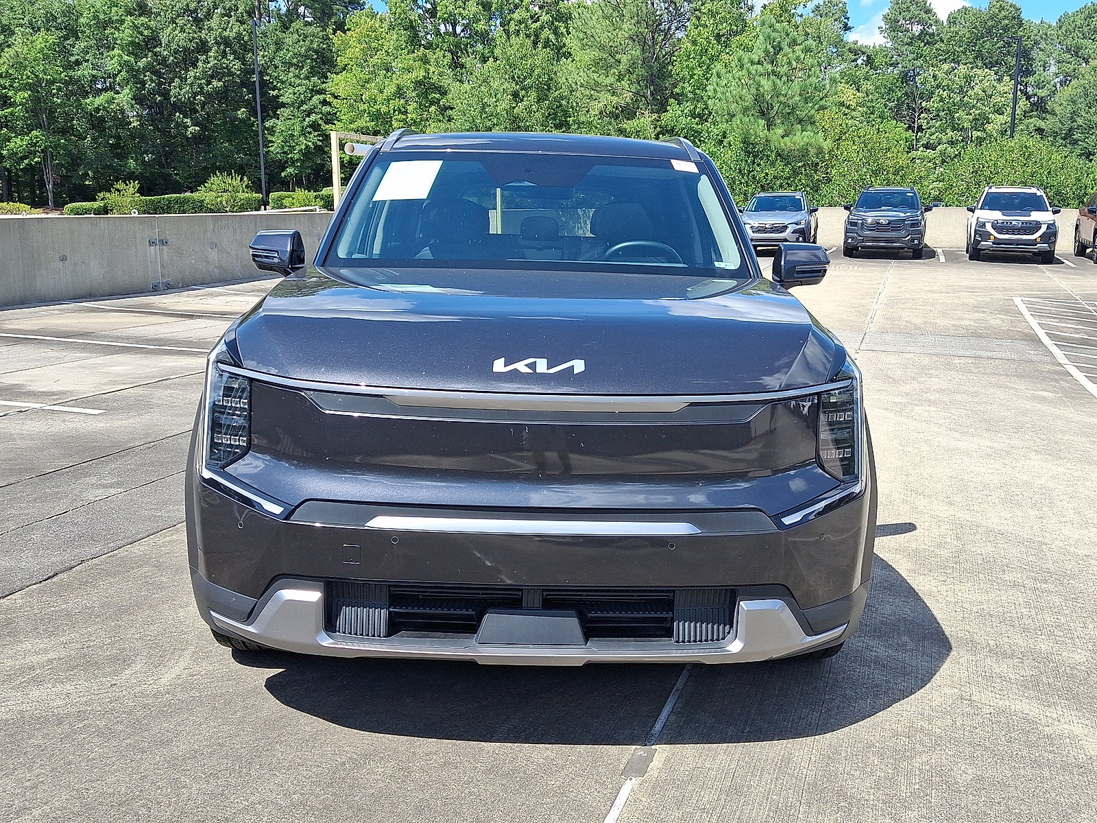 2024 Kia EV9 Wind