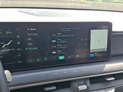 2024 Kia EV9 Wind