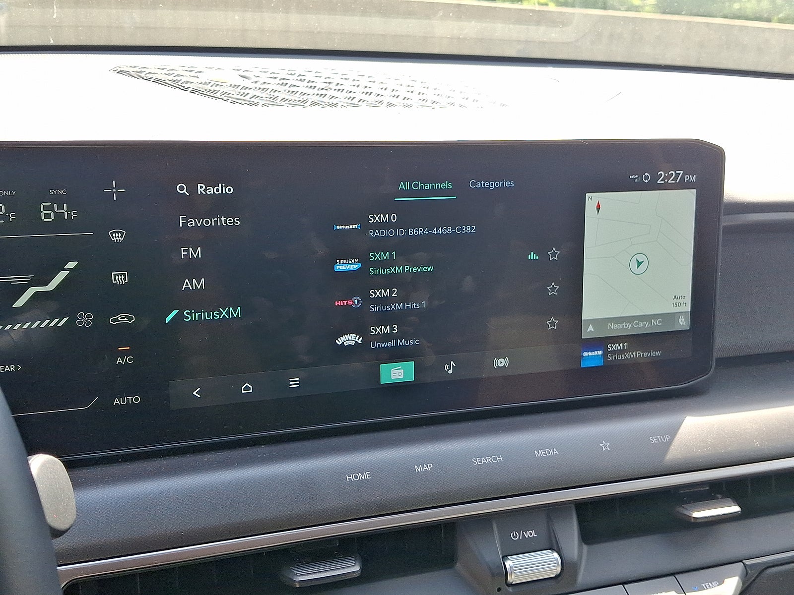 2024 Kia EV9 Wind