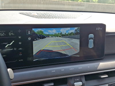 2024 Kia EV9 Wind