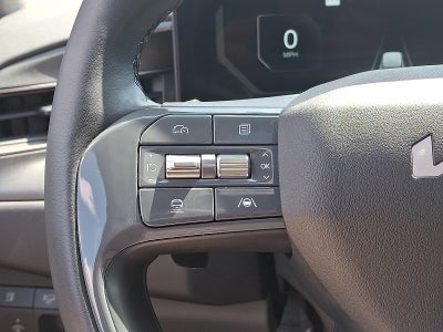 2024 Kia EV9 Wind