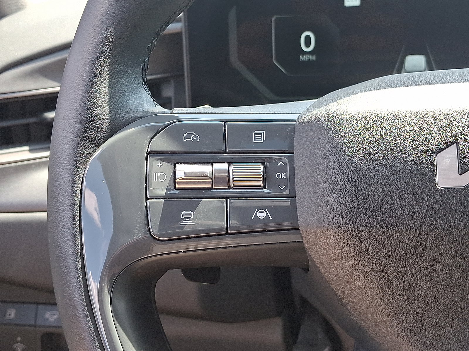 2024 Kia EV9 Wind