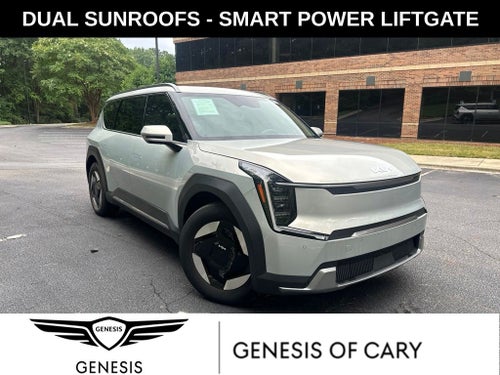 2024 Kia EV9 Wind