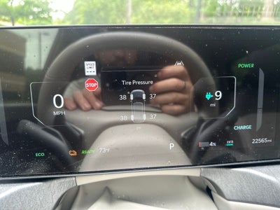 2024 Kia EV9 Wind
