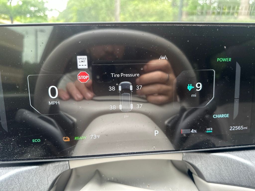 2024 Kia EV9 Wind