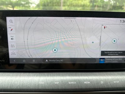 2024 Kia EV9 Wind