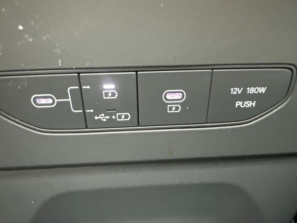 2024 Kia EV9 Wind