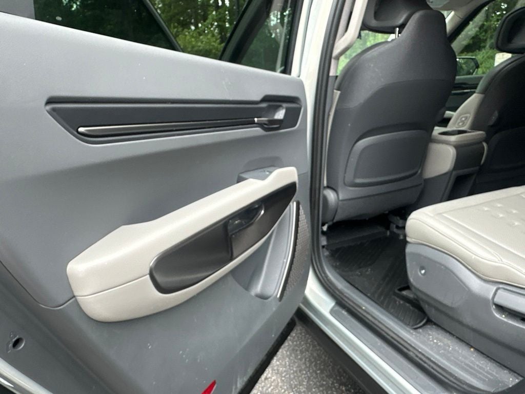 2024 Kia EV9 Wind