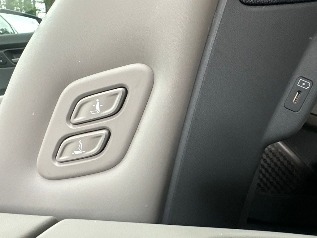 2024 Kia EV9 Wind
