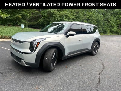 2024 Kia EV9 Wind