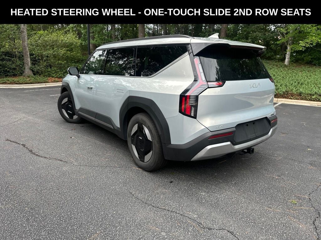 2024 Kia EV9 Wind