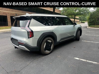 2024 Kia EV9 Wind