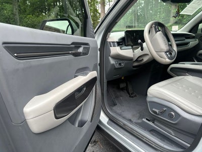2024 Kia EV9 Wind