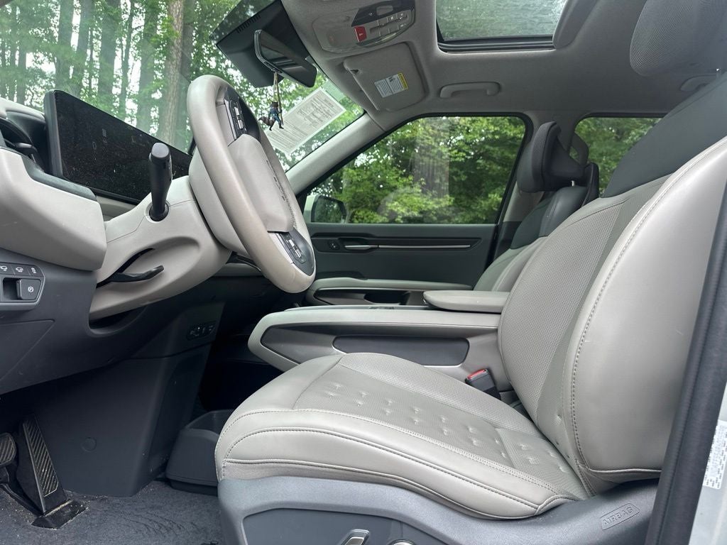 2024 Kia EV9 Wind