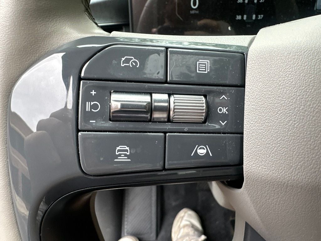 2024 Kia EV9 Wind