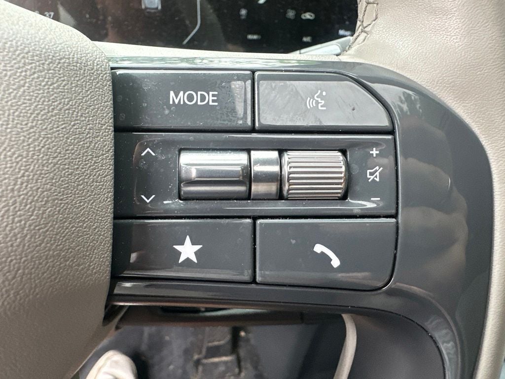 2024 Kia EV9 Wind