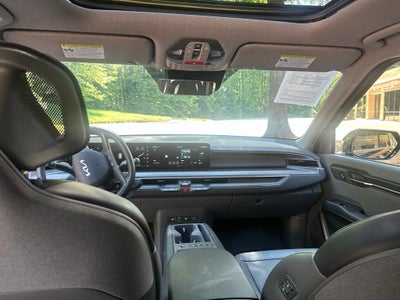 2024 Kia EV9 Wind