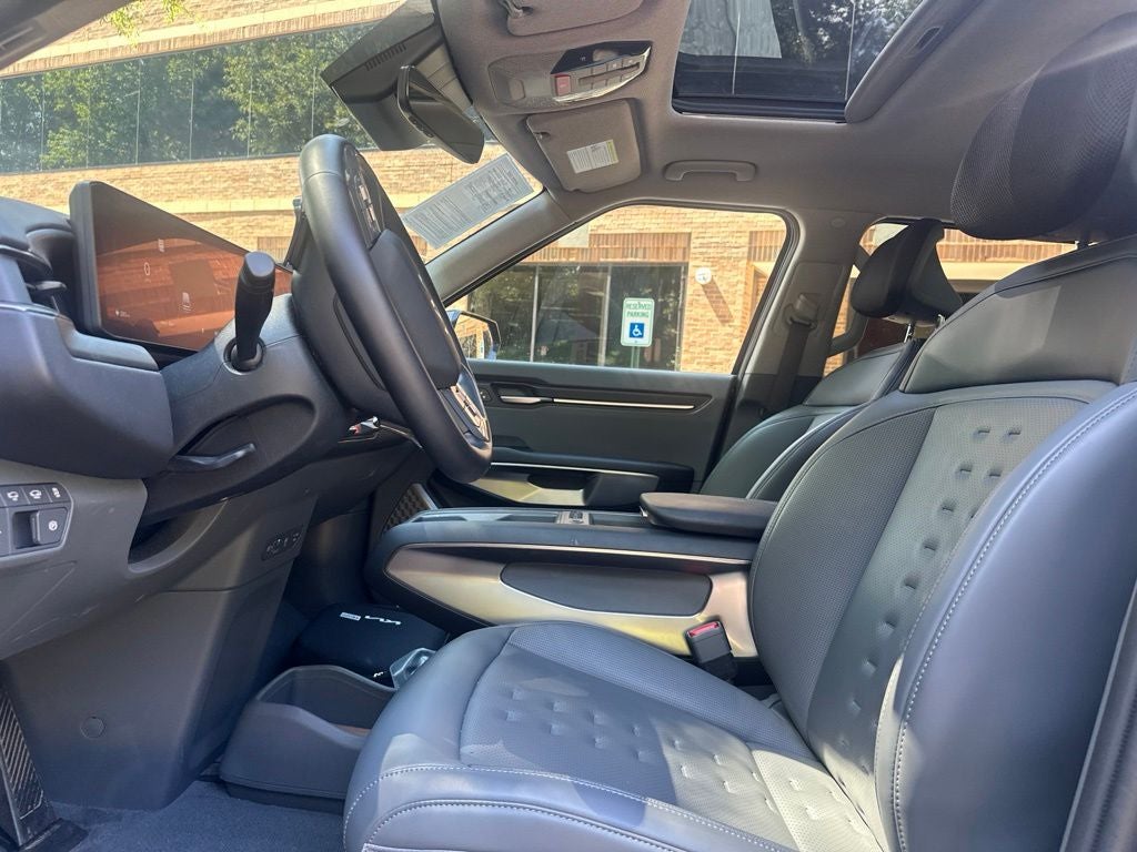 2024 Kia EV9 Wind
