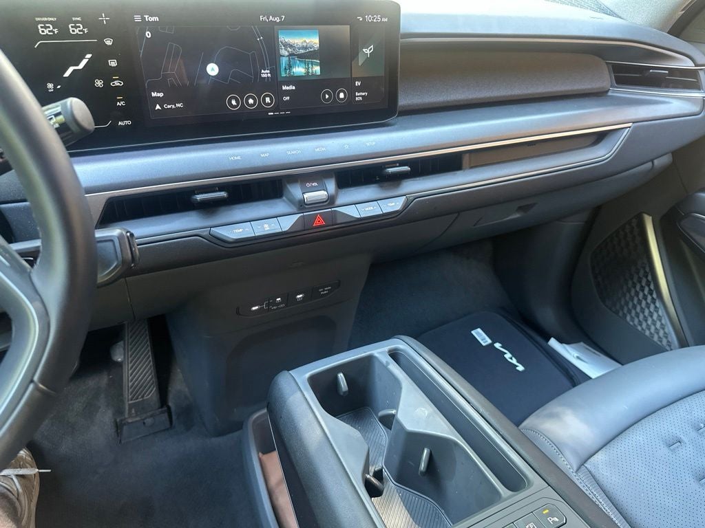 2024 Kia EV9 Wind