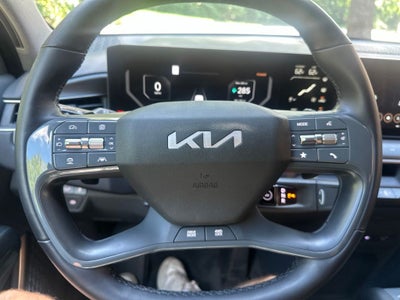 2024 Kia EV9 Wind